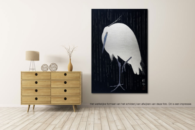 Alu-art Witte reiger