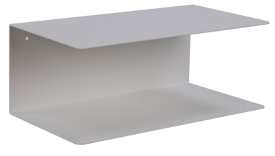 Wandplank Yara metaal