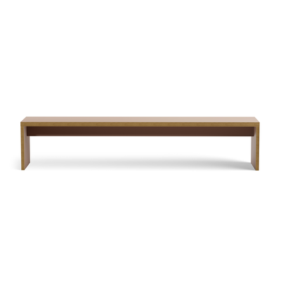 HKliving Eetkamerbank Bench 220 cm