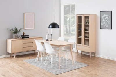 Tarnaby Dressoir - Licht Eiken