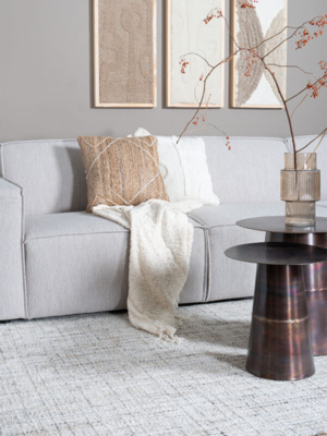 Vloerkleed Cross Beige