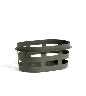 HAY (was)mand Basket - Small Basket Small | Army