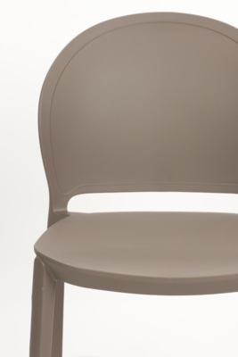 Housecraft living tuinstoel Sjoerd (set van 4)