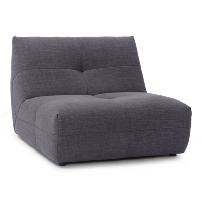 Loods 5 fauteuil Flynn motto