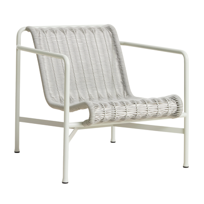 HAY Palissade Cord Lounge Chair Low