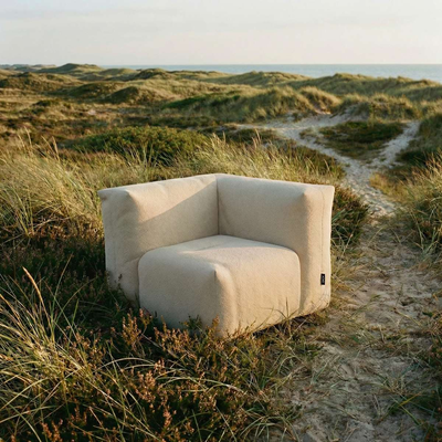 SACKit Tuinbank Soft Sofa hoek