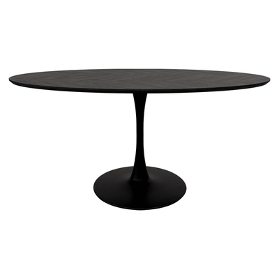 Kick eettafel Jari ovaal