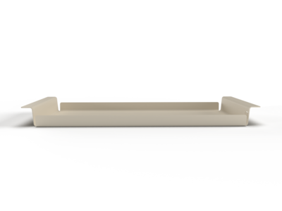 Steellish Dienblad Medium - Flip Tray