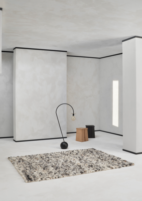 Linie Design vloerkleed Turid Vloerkleed TATurid mixed 170x240 cm