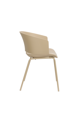 Housecraft living stoel Jessica (set van 4)