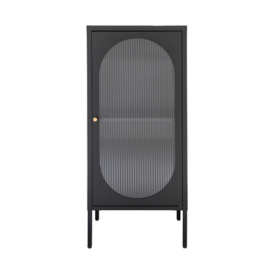 Metalen vitrinekast Abbey