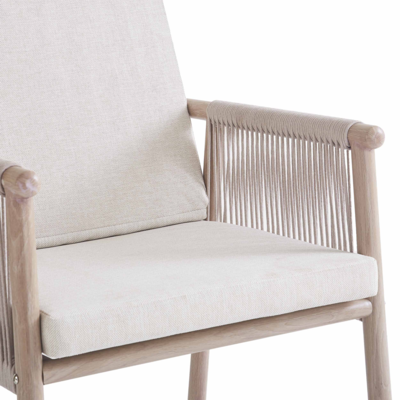 Kick tuinstoel Sia - beige