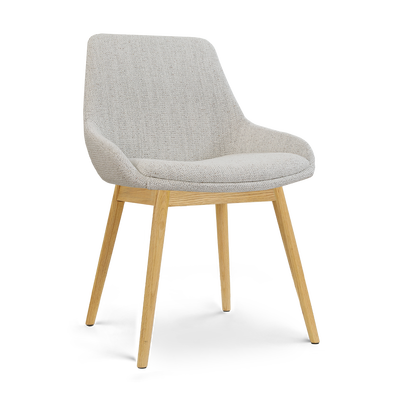 Nio-Isa houten onderstel
