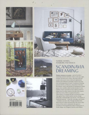 Gestalten boek Scandinavia Dreaming