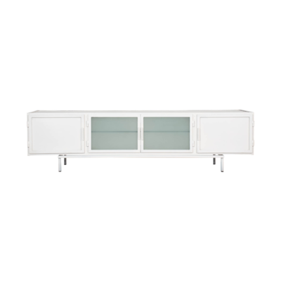 TV-dressoir Brooklyn White