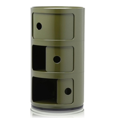 Kartell kast Componibili 3 Classic