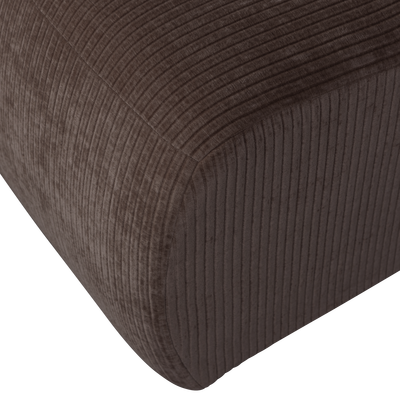 Mojo 1-zits element boucle ecru melange