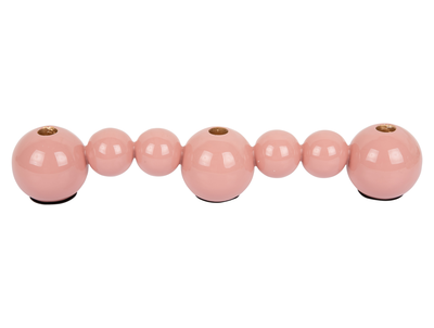 Kandelaar Bubbles Straight