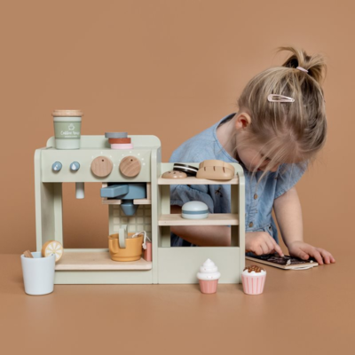 Little Dutch coffee corner