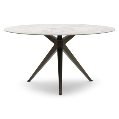 Grayson Tafel 100cm Keramiek 3 Tundra Anodic Brown