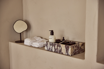 Organizer Calacatta 32.5x17.5x8cm