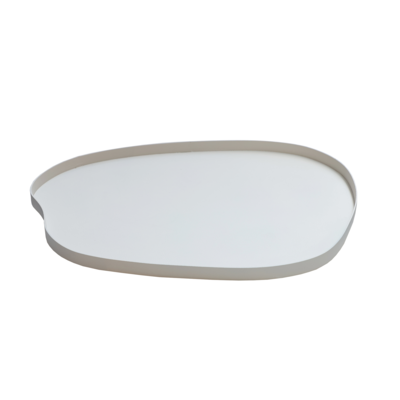 Dienblad Bariri ivory