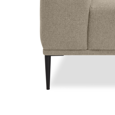 Loods 5 Design hoekbank Square rechts Dexter