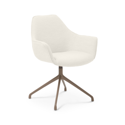 Loods 5 Design eetkamerstoel Hygge Alpine - Draaivoet