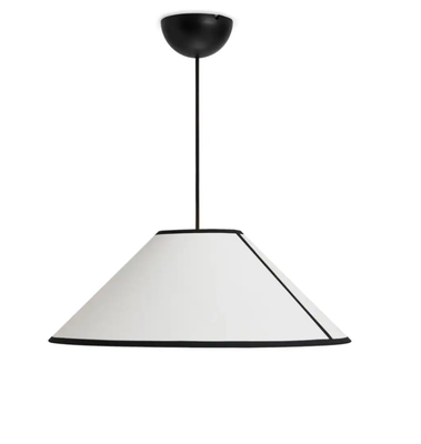 Ava Cone pendant 500 white