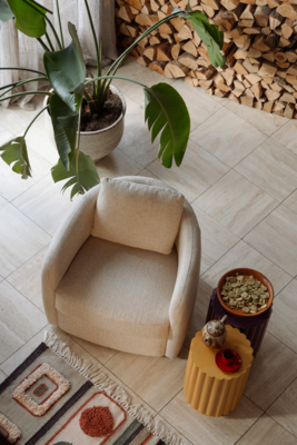 Dutchbone Boho Fauteuil