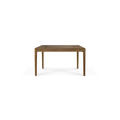 Ethnicraft - Tafel Bok - uitschuifbaar - teak onbehandeld
