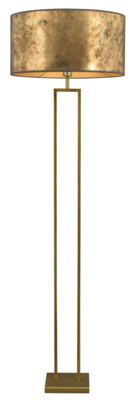 Vloerlamp Veneto brons