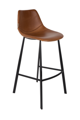 Dutchbone Franky Barkruk 65 cm - Set van 2