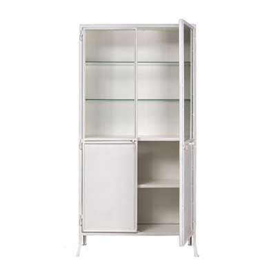 Vitrinekast Washington White