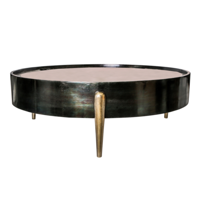 Ronde salontafel Spiegel