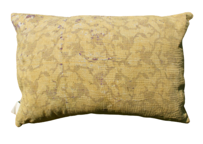 Kussen Kantha vintage 50x70 cm