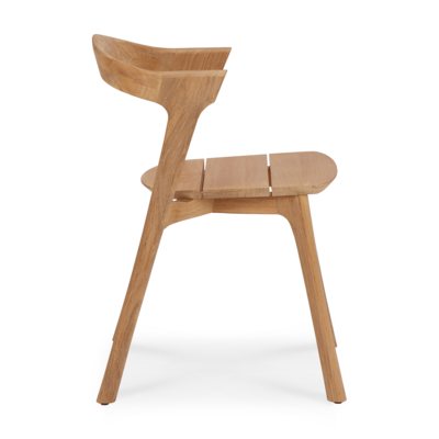 Ethnicraft - Outdoor - Teak Bok tuinstoel