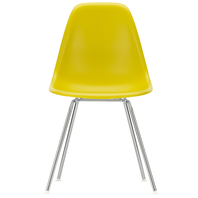 Vitra Eetkamerstoel DSX RE chroom 
