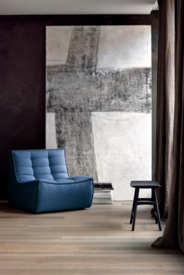 Ethnicraft - Sofa N701 - blue