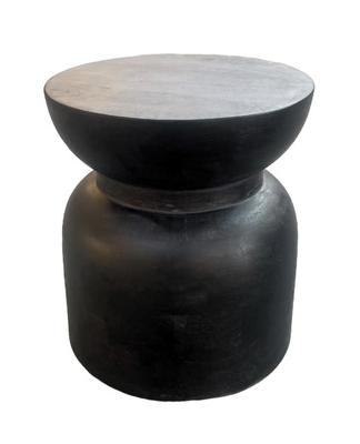 Bijzettafel Bloemendaal mangohout massief