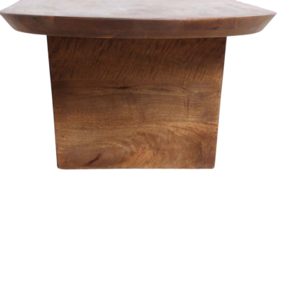 Salontafel Bullnose