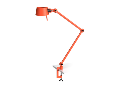 Tonone bureaulamp Bolt 2 arms Clamp
