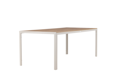 Tuintafel polywood Aaron - 205 x 90 cm