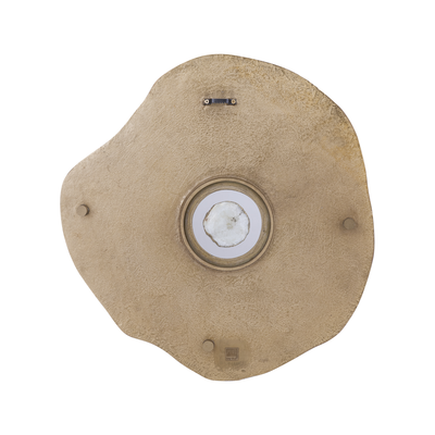 Wanddecoratie Solara beige