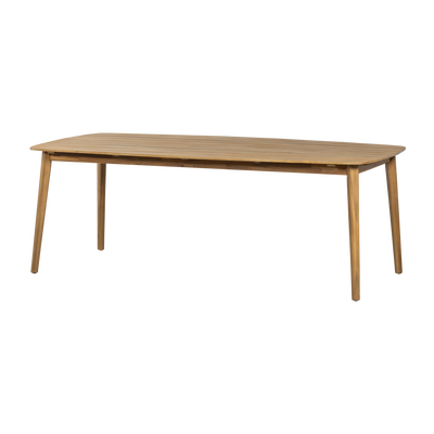 Kris tuintafel 215x90 cm acaciahout naturel [fsc]