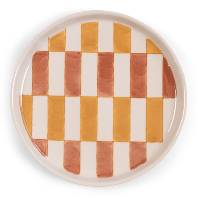 Gebaksbordje Bowie Ø15 cm (los)