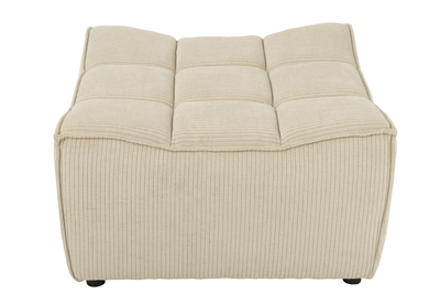 Bankelementen Grid Beige