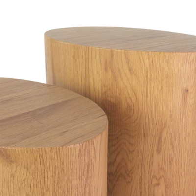 Salontafel Rosanne - set van 2