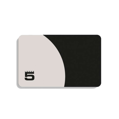 Loods 5 Cadeaukaarten