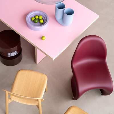 Vitra Eetkamerstoel Panton